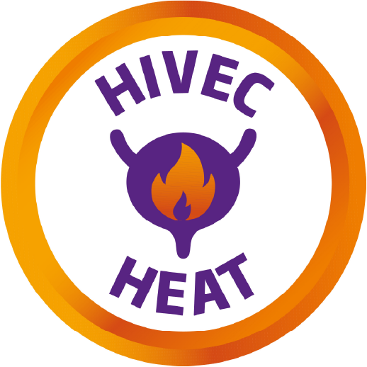 Anuncio del ensayo HIVEC HEAT