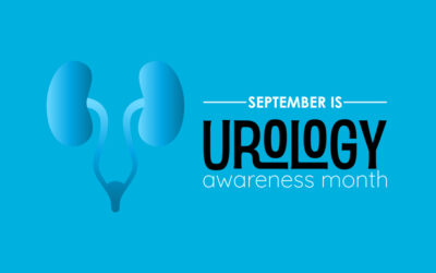 September is Urology Awareness Month