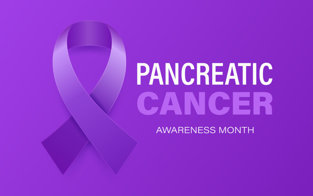 November Is Pancreatic Cancer Awareness Month