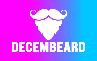 Decembeard: Grow a Beard in December to Raise Awareness of Bowel Cancer