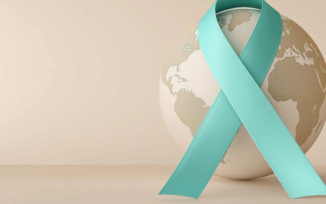 March is Ovarian Cancer Awareness Month