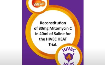 HIVEC HEAT Mixing Video